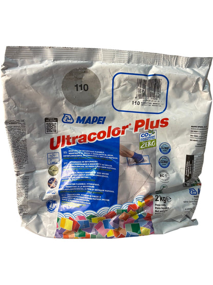 Mapei Ultracolor Plus Grout 110 2KG