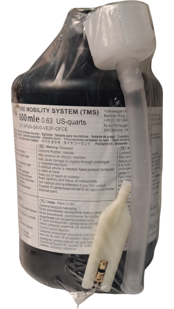 VW AG | Tire Mobility System (TMS) | 600ml