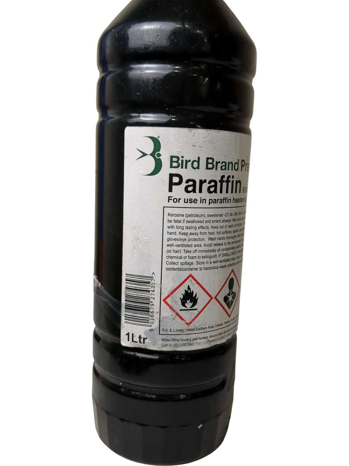 Bird Brand | Premium Paraffin | BS2869.C1 | 1L