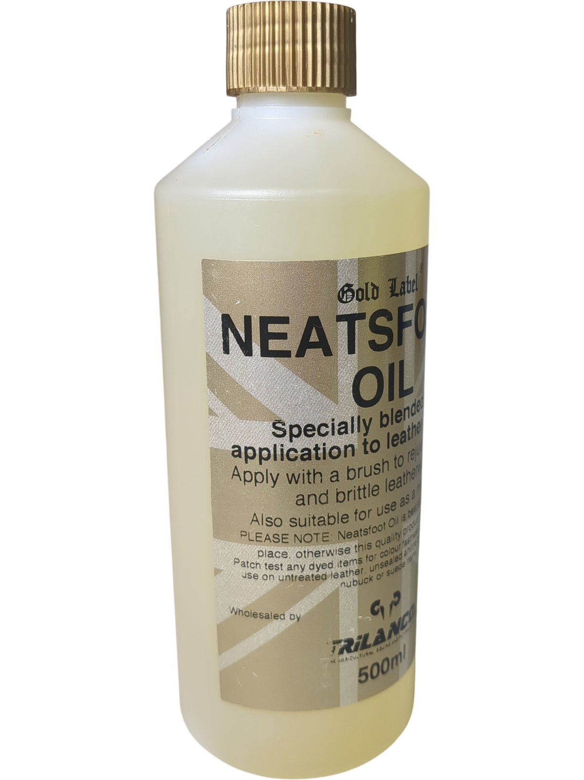 Gold Label | Neatsfoot Oil | 500ml