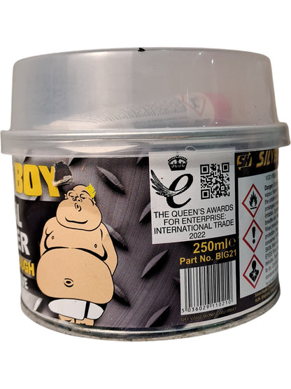 Silverhook | Metal Filler | BIG21 | 250ml
