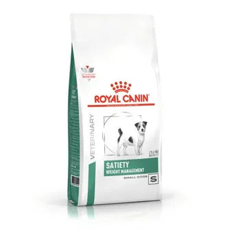 Royal Canin| Small Dog Dry- Satiety Weight Management- Vet Nutrition- 3kg