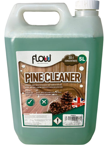Flowi Pine Cleaner 5061029212664 5L