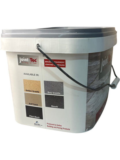 Joint Tec Brush In Pavement Jointing Compound 15KG