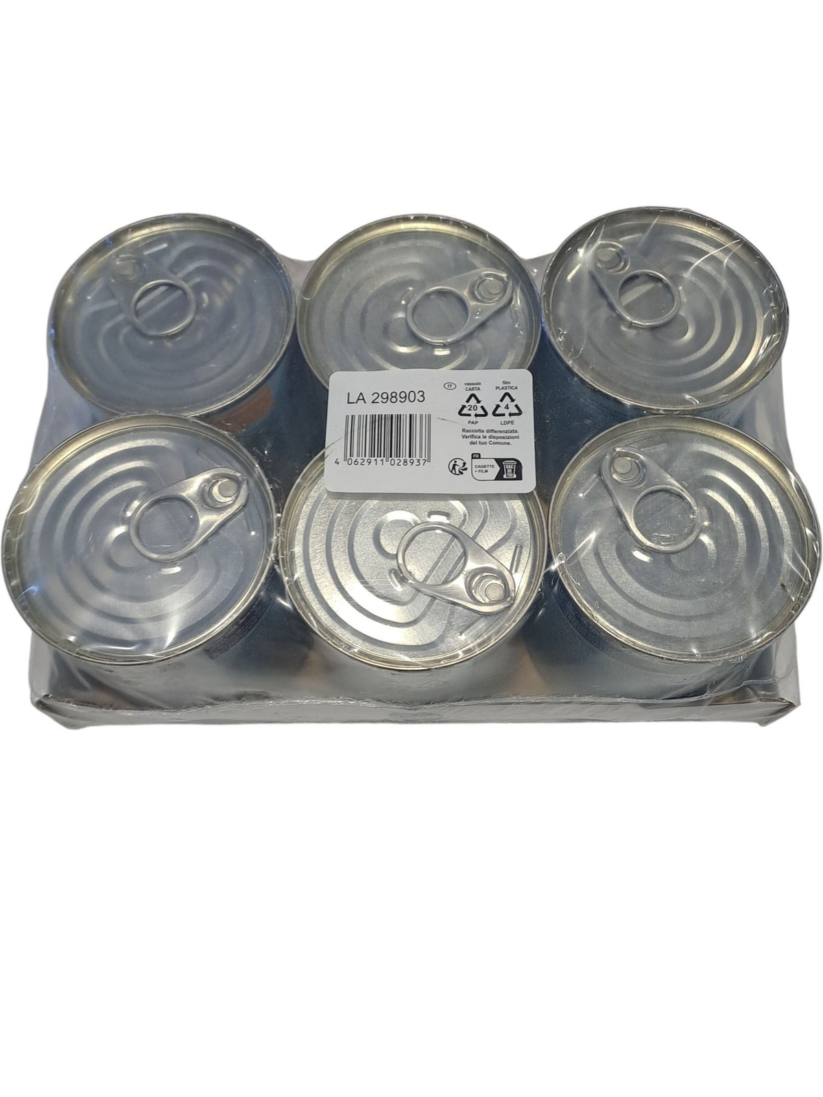 Cosma Nature | Cat Food | 4062911028937 | 6x280g