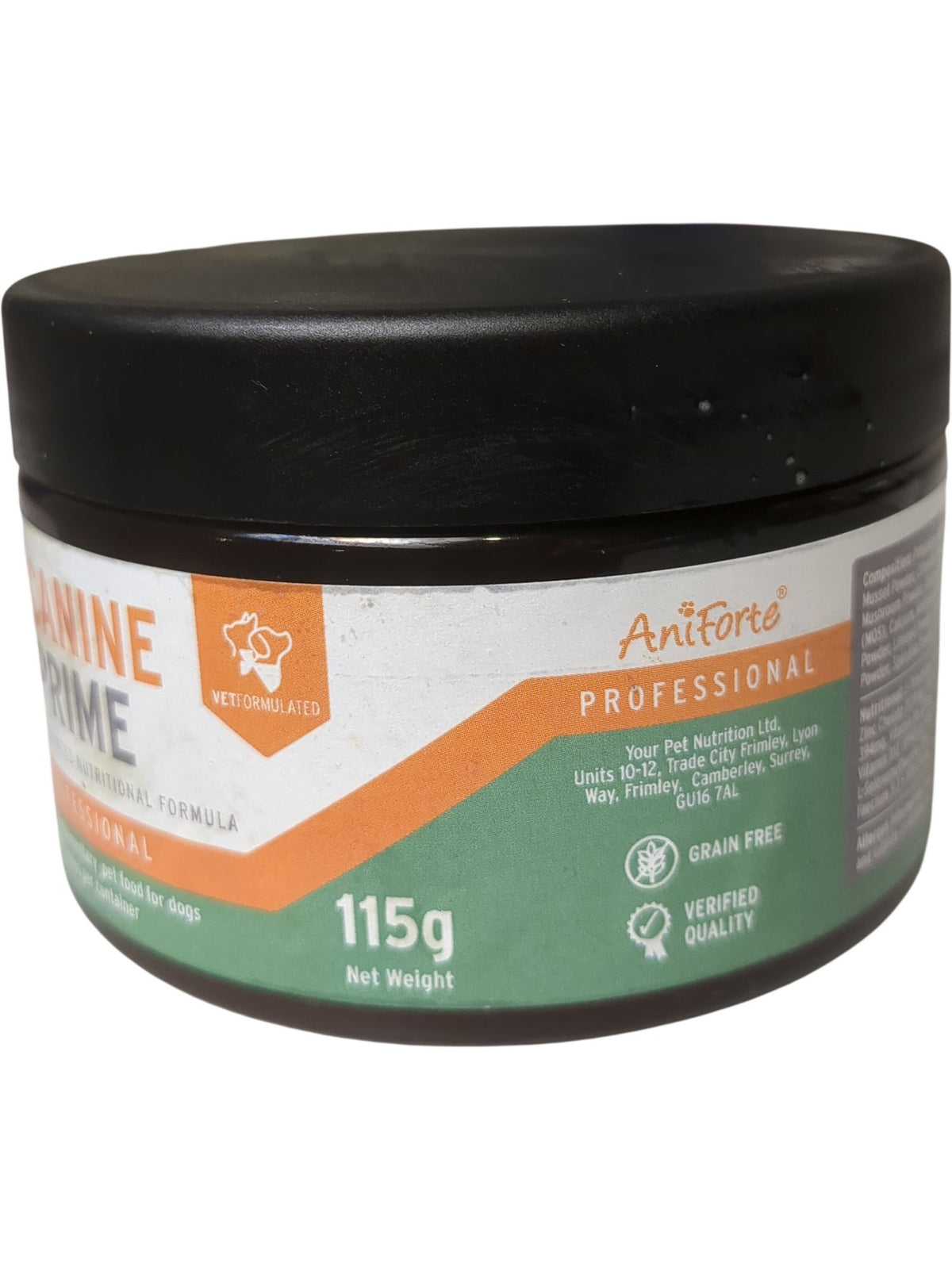 AniForte | Canine Prime Professional | 115g