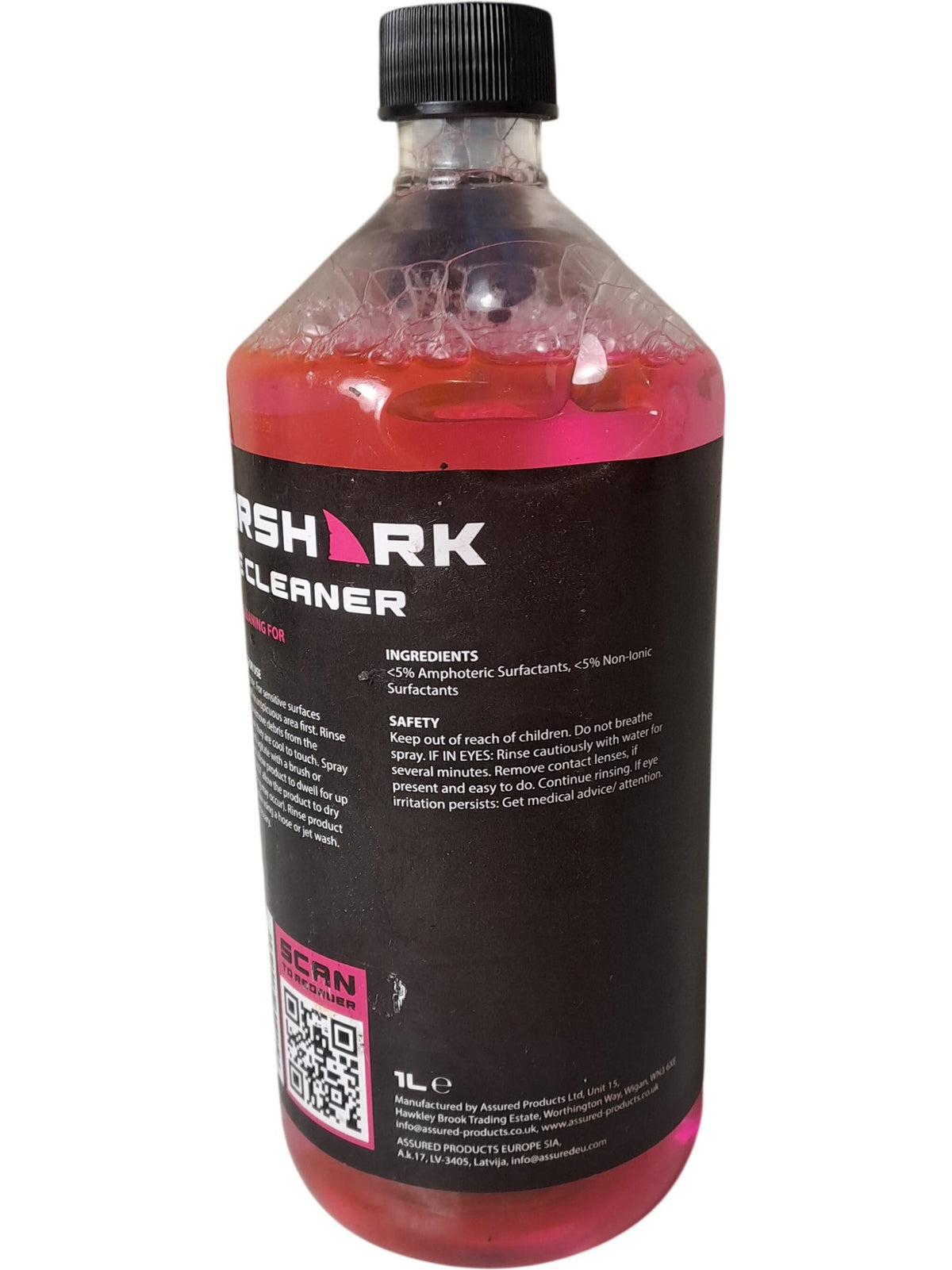 Carshark | Bike Cleaner | 1L