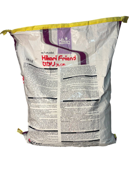 Hikari Friend Fish Food 4971618393890 10kg