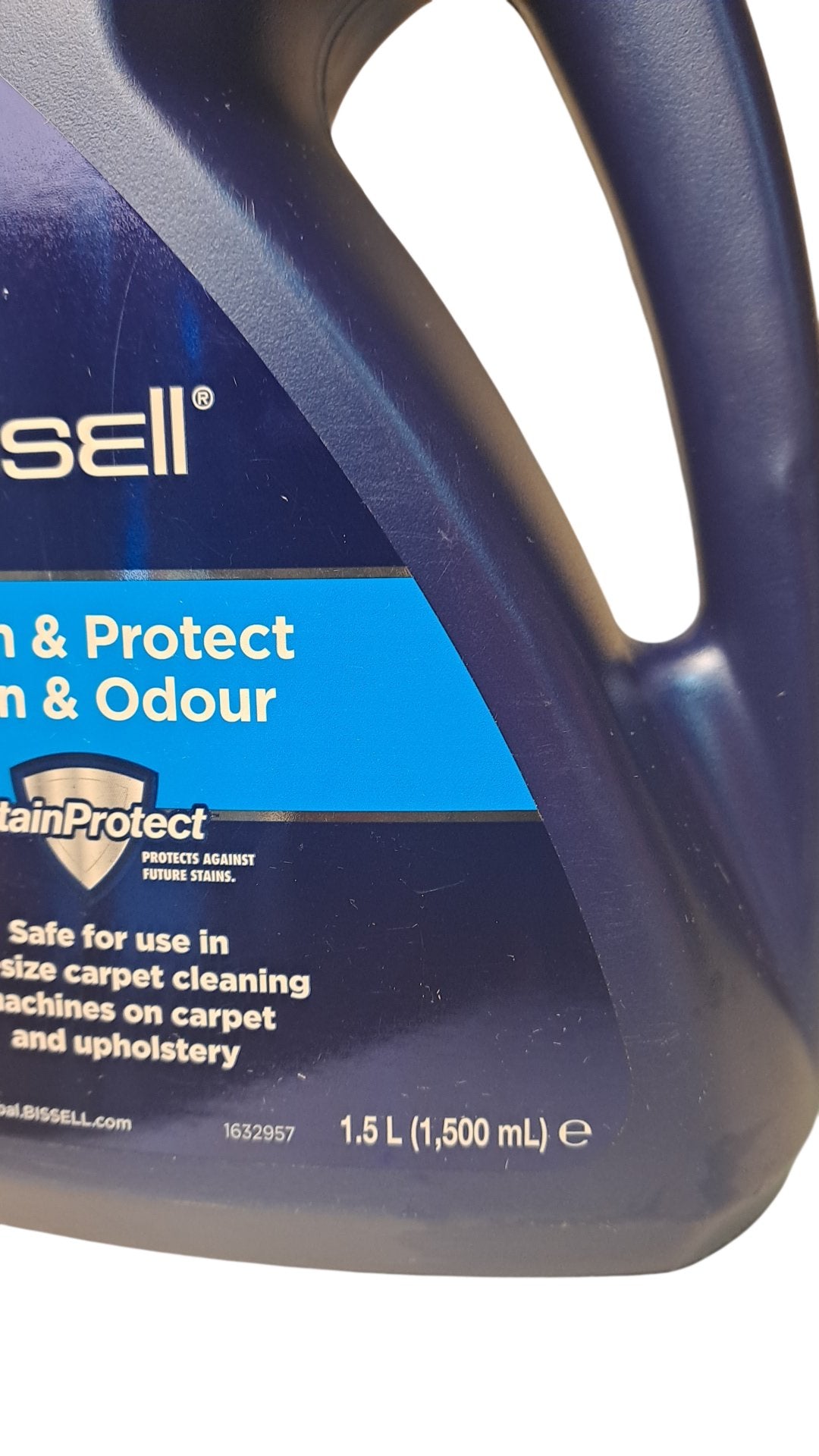 Bissell | Wash & Protect Stain & Odour | 1632957 | 1.5L