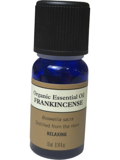 Neal's Yard Remedies | Organic Essential Oil | Frankincense | 10ml