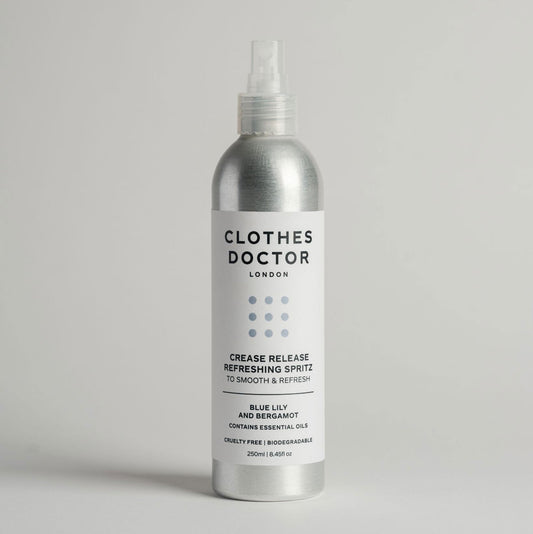 Clothes Doctor| Blue Lily & Bergamot Crease Release Spritz|250ml