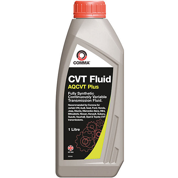 Comma| CVT Fluid AQCVT Plus| 1L