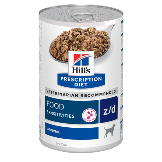 Hill's Food Sensitivities z/d | Original | 12x370g