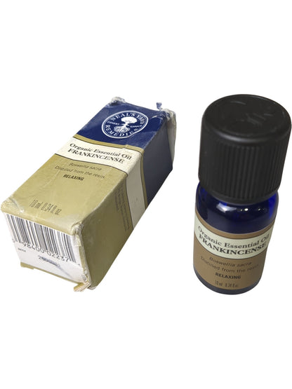 Neal's Yard Remedies | Organic Essential Oil | Frankincense | 10ml