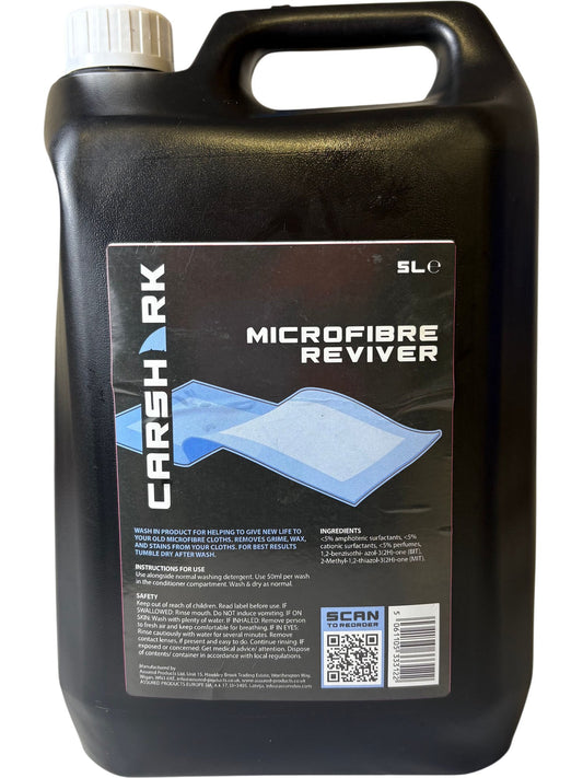 Carsh RK Microfibre Reviver 5L