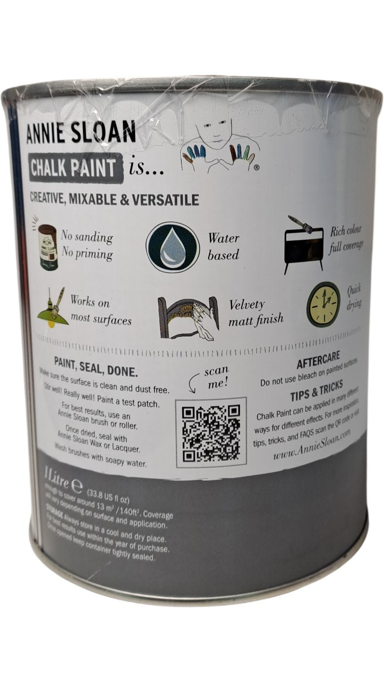 Annie Sloan | Chalk Paint | Old Ochre | 1L