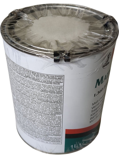 MaxMeyer | Matt Clear Coat 0710 | 1L