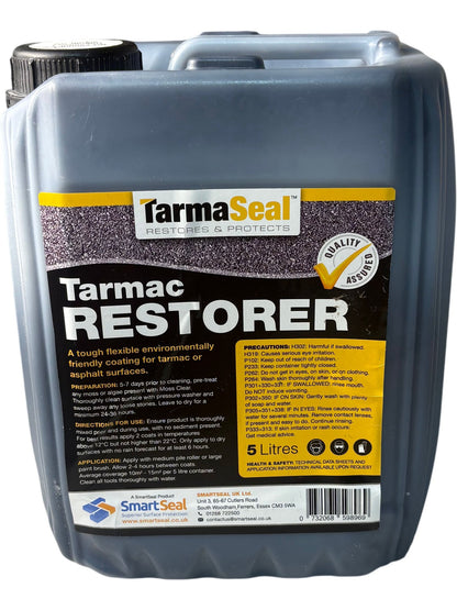 TarmaSeal Tarmac Restorer 5 Litres