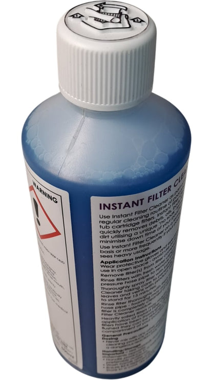 Yourspa | Instant Filter Cleaner | 500ml
