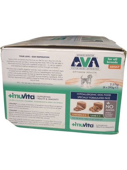AVA | Hypoallergenic Dog Food | 2.37kg