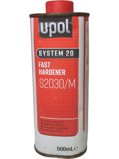 U-POL | Fast Hardener | S2030/M | 500ml