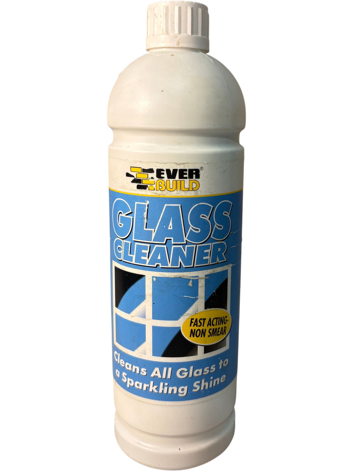 Everbuild Glass Cleaner 1L