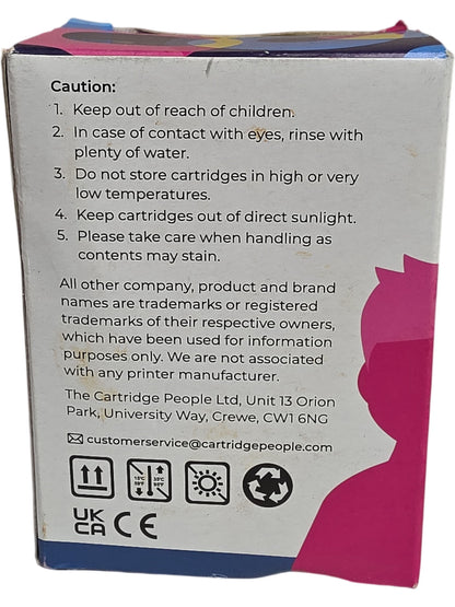 Cartridge People | Ink Cartridge | 540XL | Black