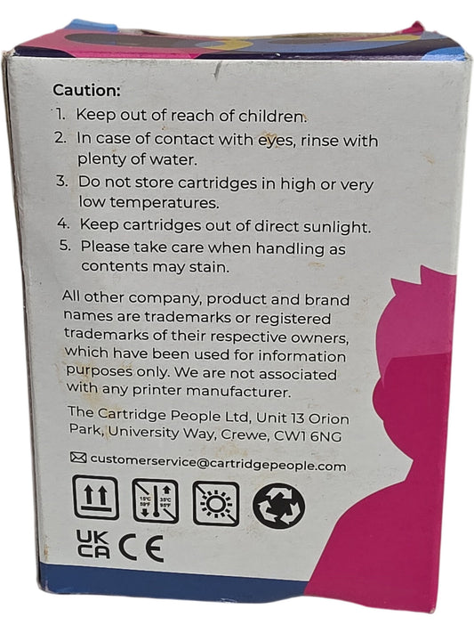 Cartridge People | Ink Cartridge | 540XL | Black