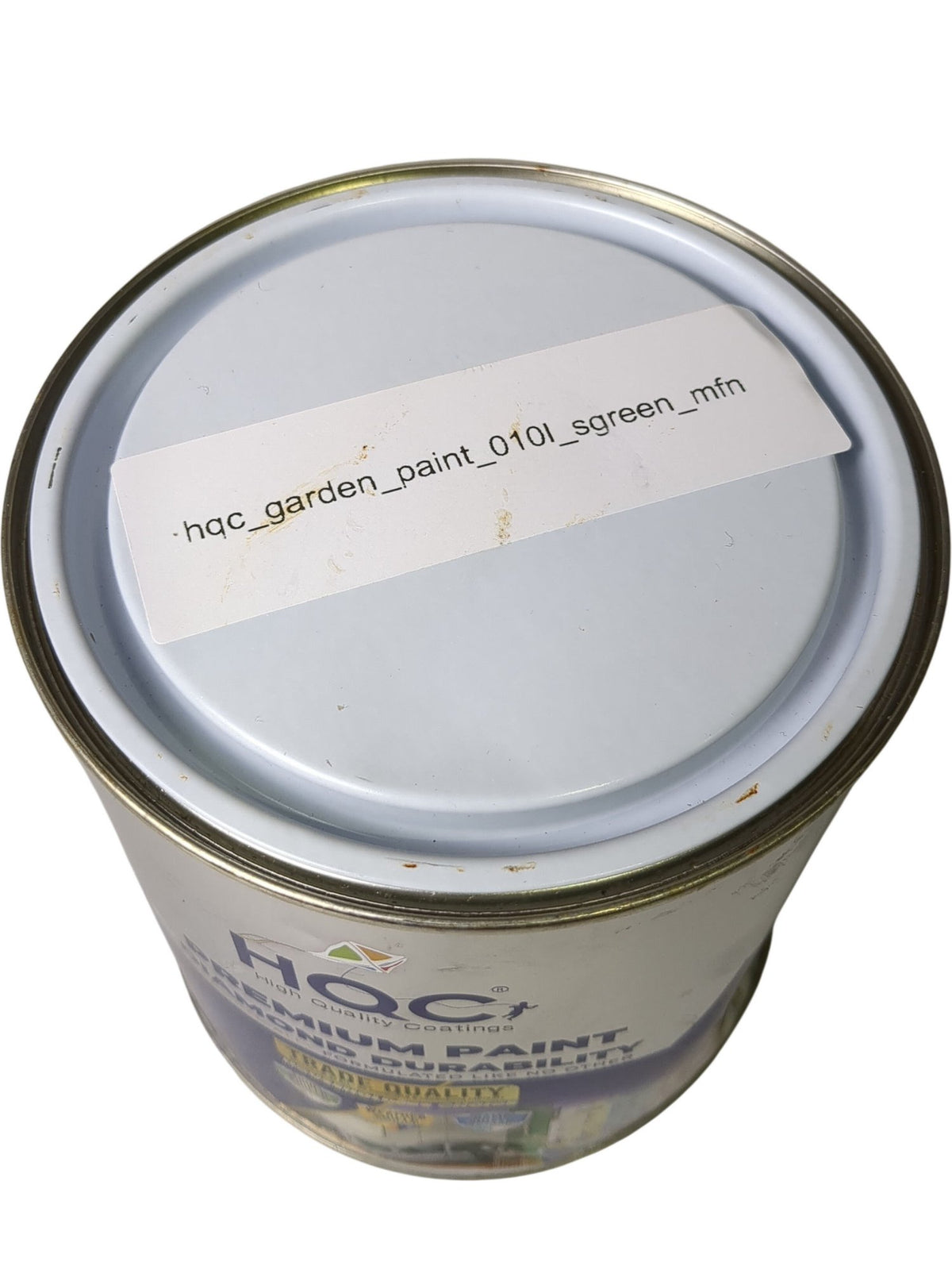 HQC | Premium Paint | Diamond Durability | 1L