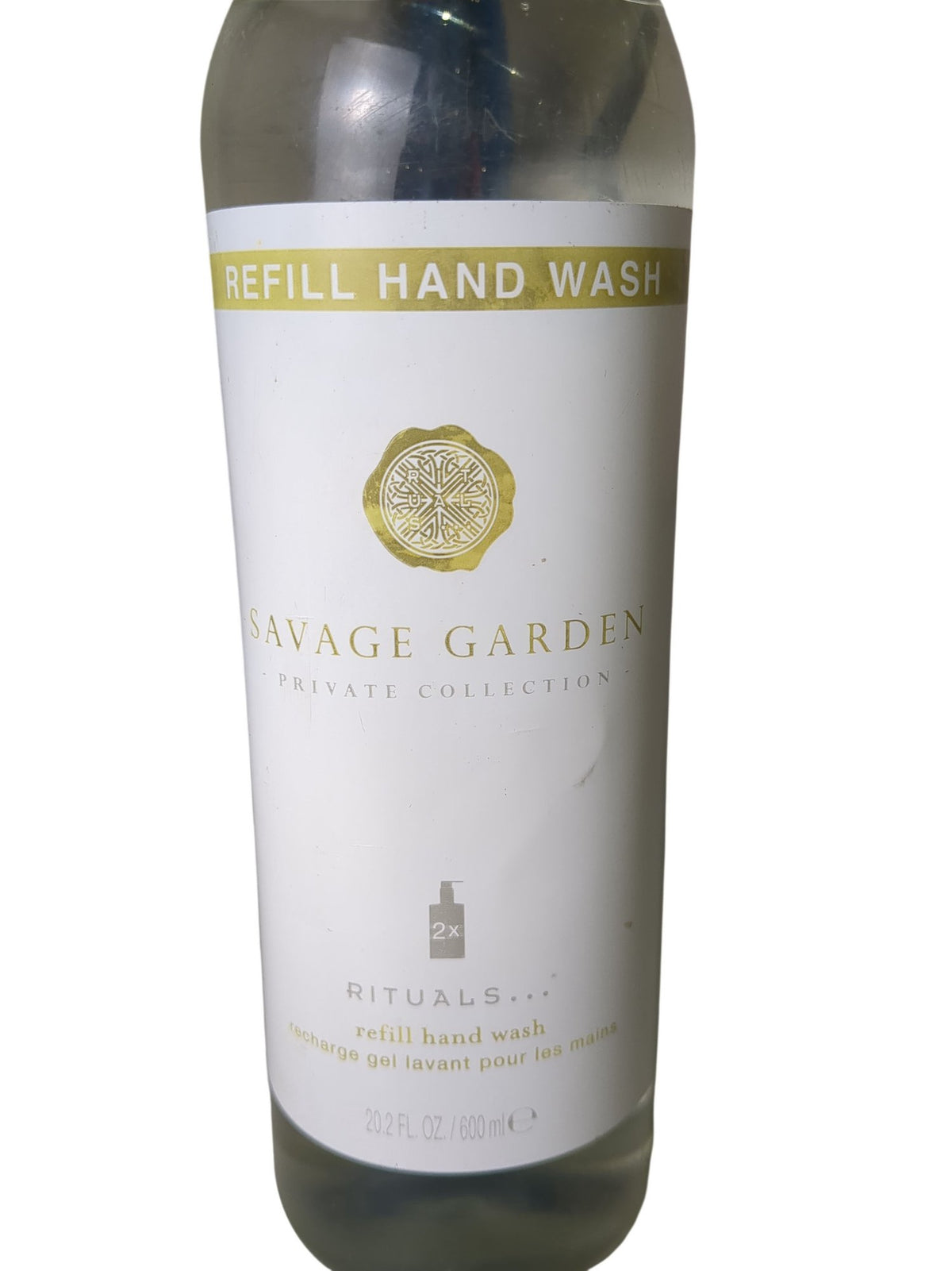 Rituals | Savage Garden Refill Hand Wash | 600ml