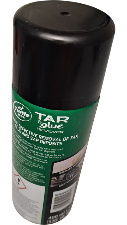 Turtle Wax | Tar & Glue Remover | 400ml