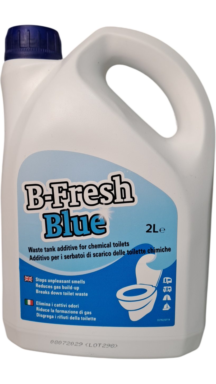 B-Fresh | Blue Waste Tank Additive | 2L
