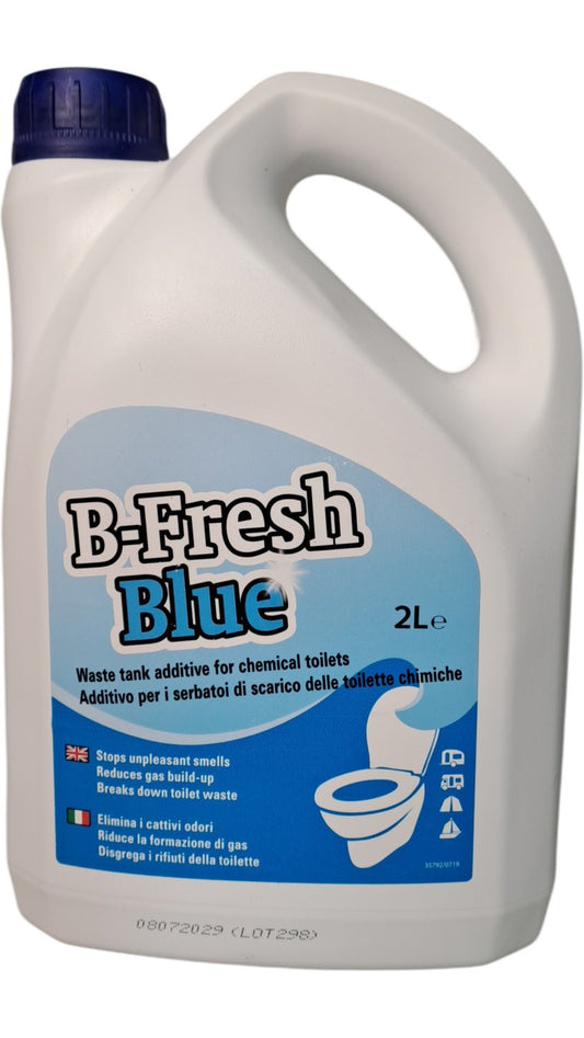 B-Fresh | Blue Waste Tank Additive | 2L
