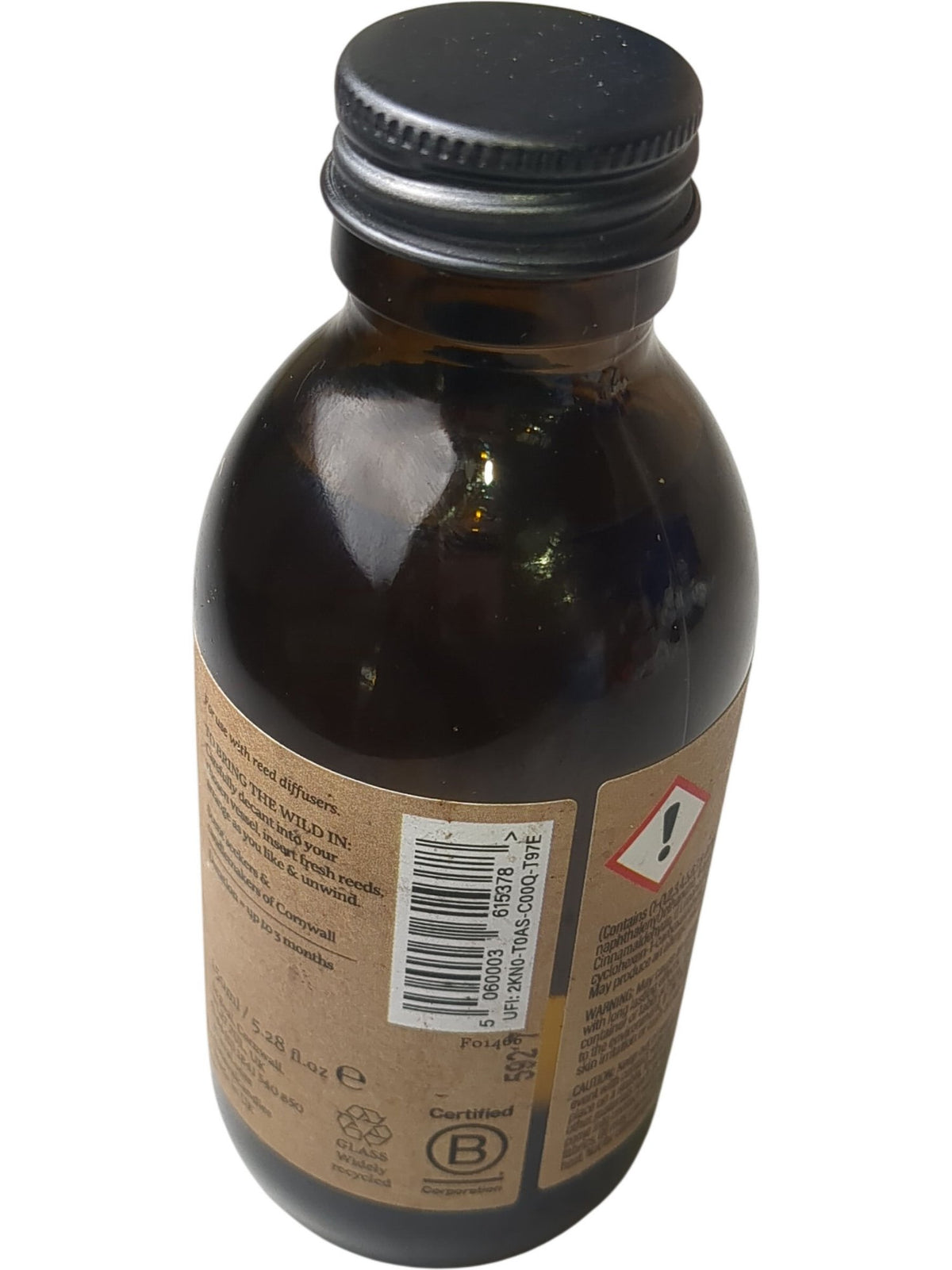 St Eval | Scented Oil | Ginger & Lemongrass | 150ml