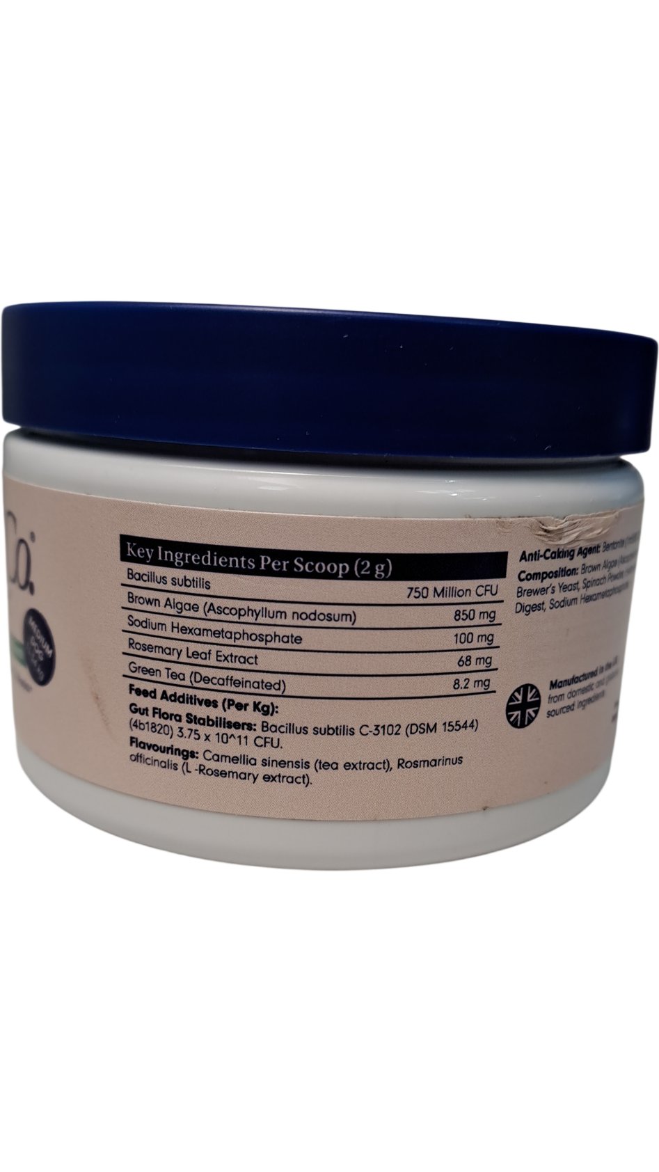 PetLabCo | ProBright | Medium Dogs | 60g