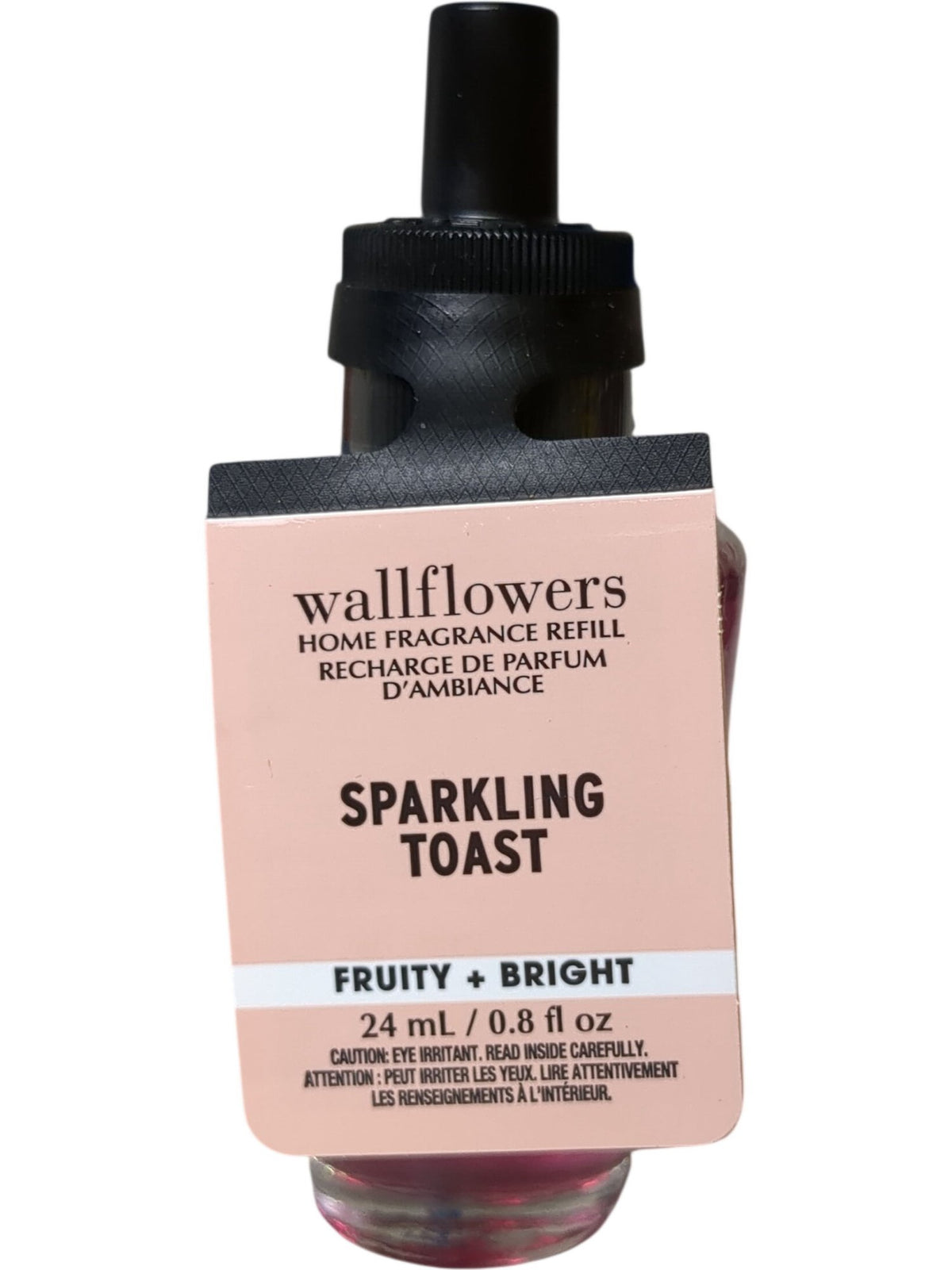 Wallflowers | Home Fragrance Refill | Sparkling Toast | 24ml