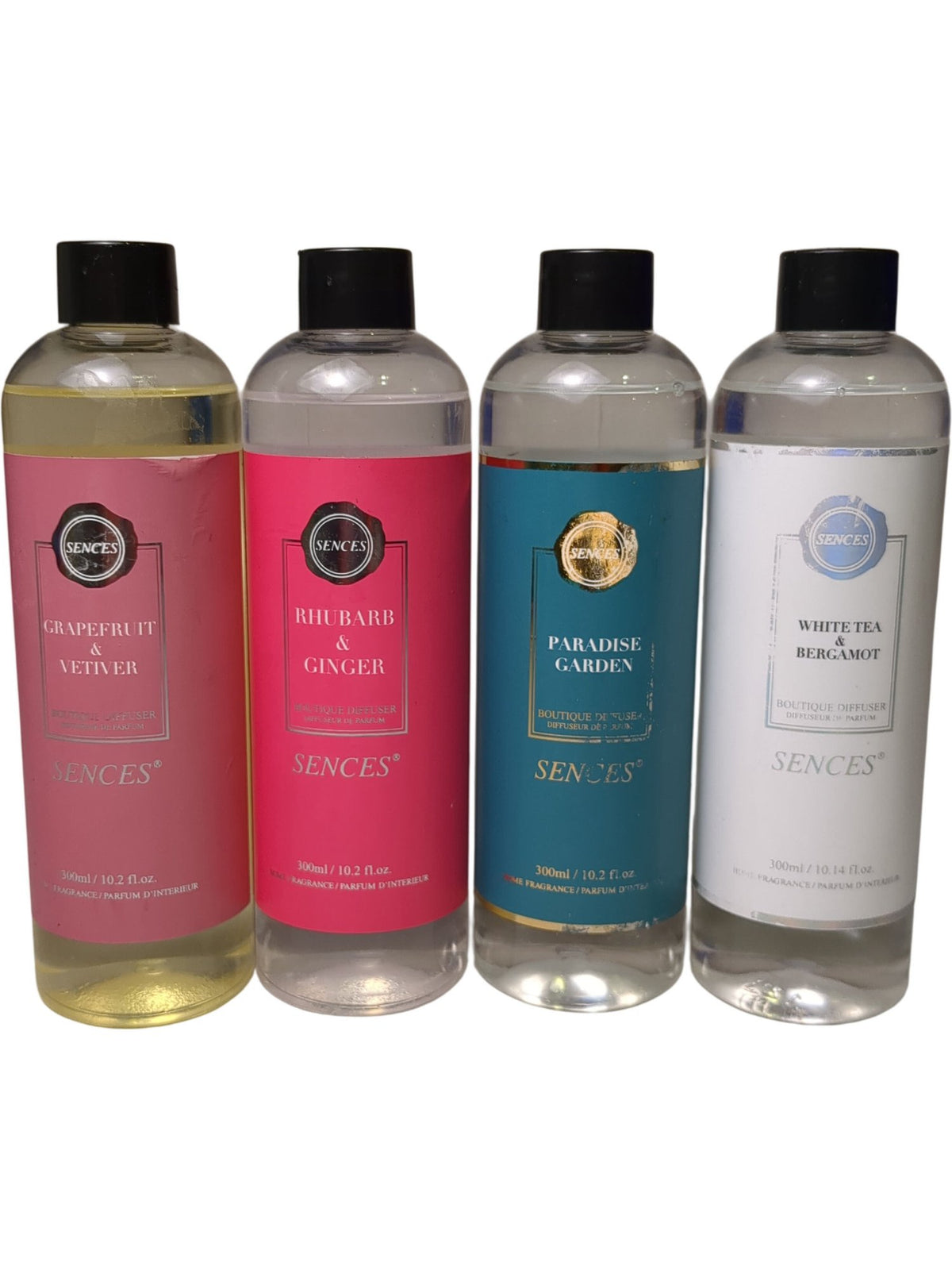 Sence's | Fragrance Oil Set | 300ml