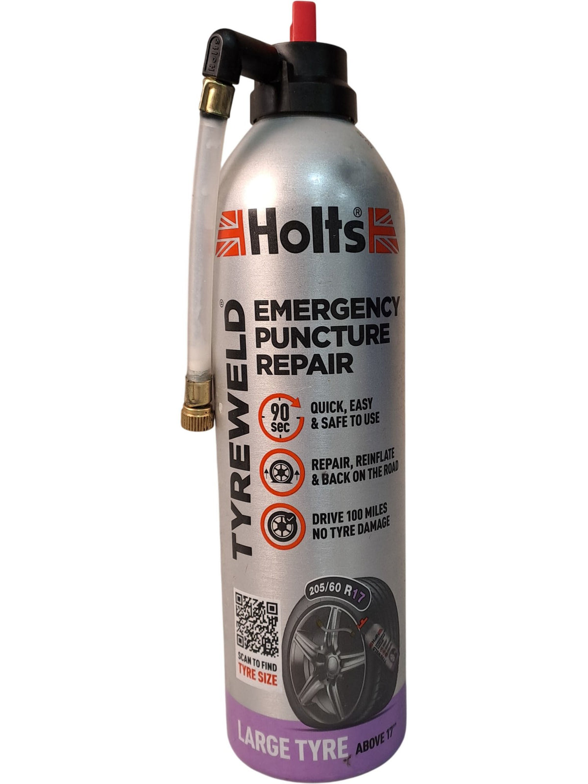 Holts | Tyreweld Emergency Puncture Repair | 500ml