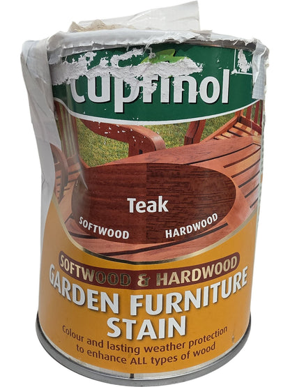 Cuprinol | Garden Furniture Stain | Teak 750ml