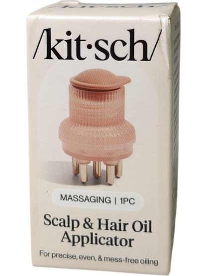 Kitsch | Scalp & Hair Oil Applicator | 1PC