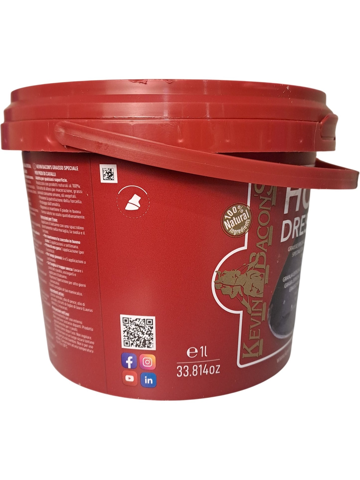 Kevin Bacons | Hoof Dressing | 1L
