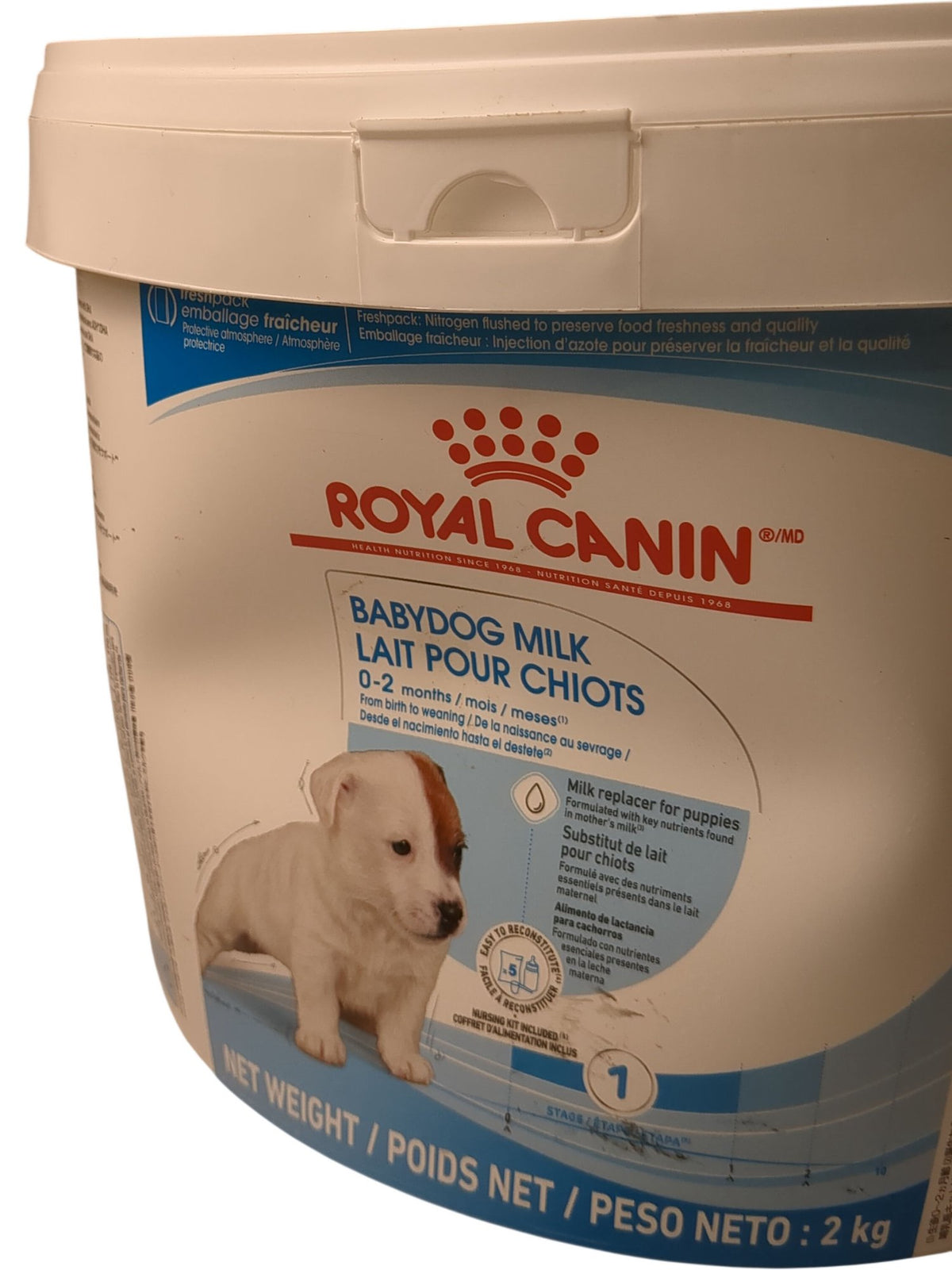 Royal Canin | Babydog Milk | 3182550768658 | 2kg
