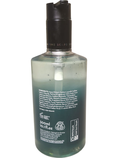 Scottish Fine Soaps | Sea Kelp Hand Wash | 300ml