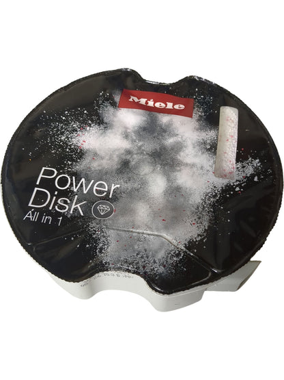 Miele | Power Disk | All in 1 Dishwasher Detergent | 400g
