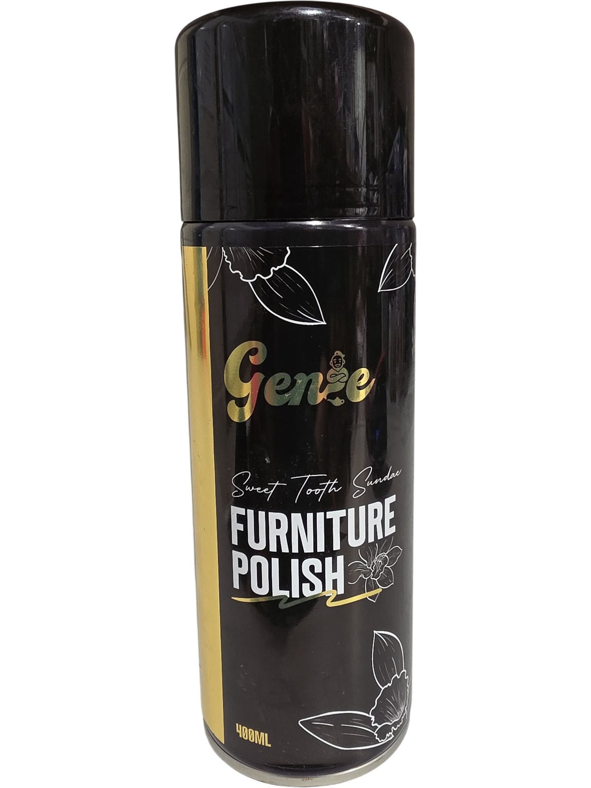 Genie | Furniture Polish | Sweet Tooth Sundae | 400ml