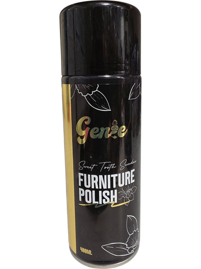 Genie | Furniture Polish | Sweet Tooth Sundae | 400ml
