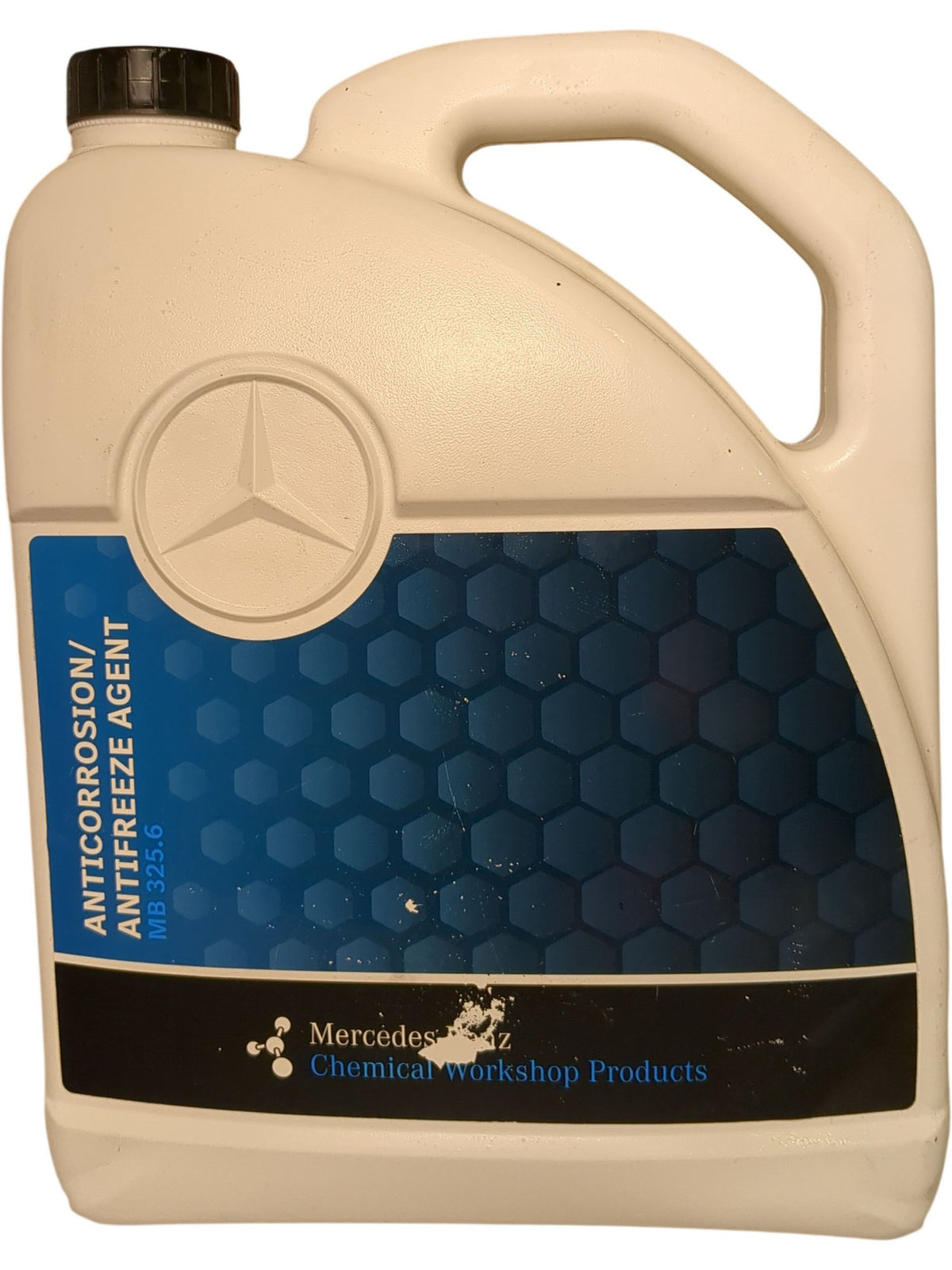Mercedes | Anticorrosion Antifreeze Agent | MB 325.6 | 5L