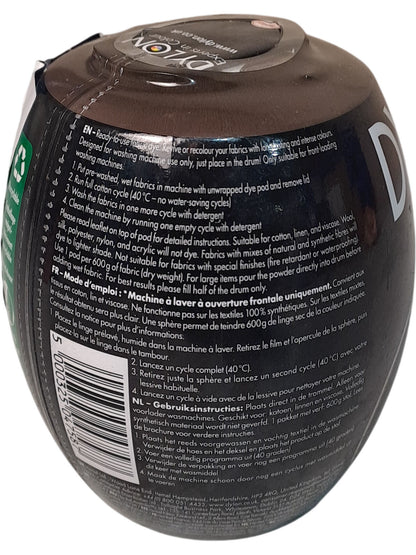 Dylon | Espresso Brown All-in-1 Fabric Dye | 350g