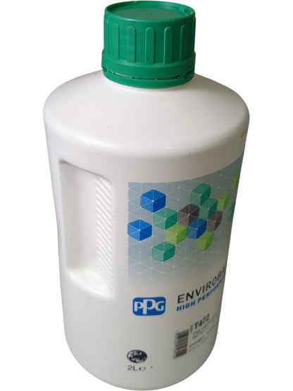 PPG | Envirobase High Performance Paint | T472 Fine Lenticular Metallic | 2L