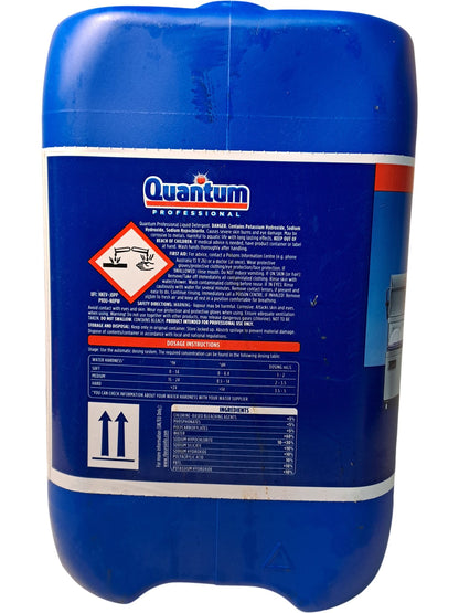 Quantum | Professional Liquid Detergent | 5L